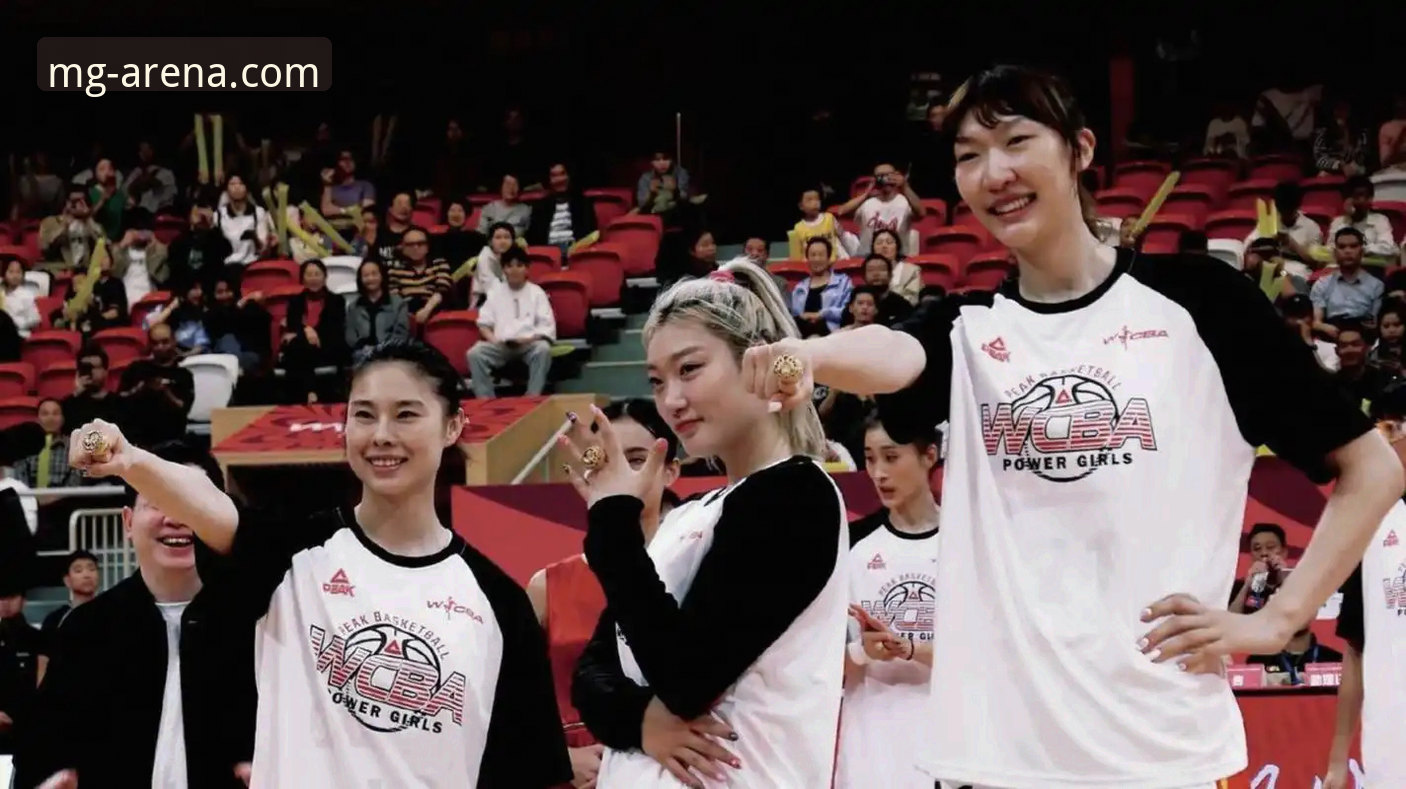 WCBA总决赛G1四川女篮创纪录大胜的战术与数据全面解析