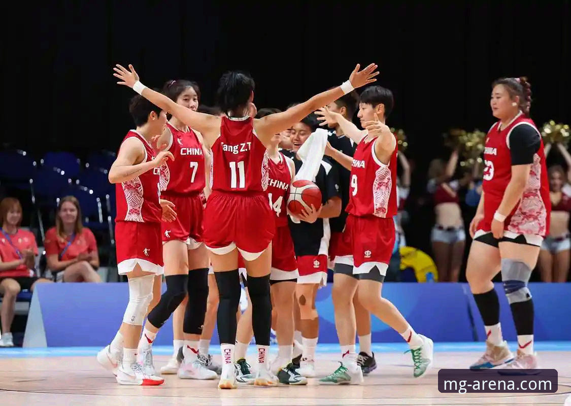MG游戏官网更新手机版 中国女篮的“下半场”如何成为制胜关键?深度解析资格赛战术调整